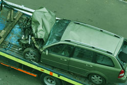 photo featured services damaged car removals